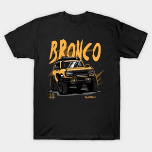 New Bronco 2022 T-Shirt